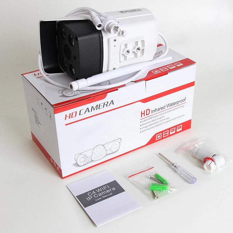 CAMERA SUPRAVEGHERE IP WIRELESS 1080P