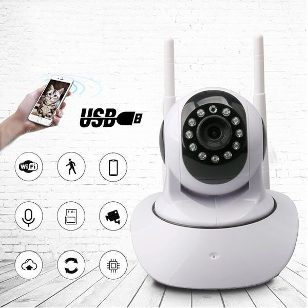 CAMERA SUPRAVEGHERE WIRELESS P2P