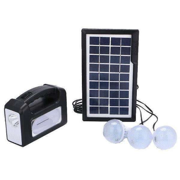 KIT SOLAR GD LITE 3