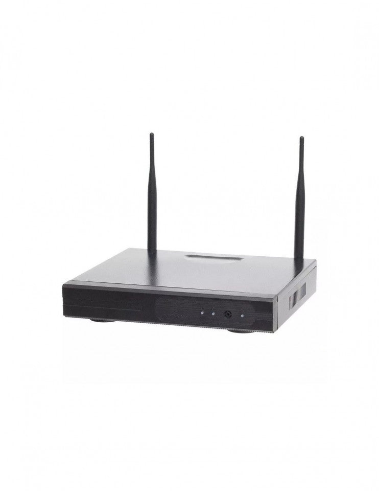 KIT SUPRAVEGHERE VIDEO JORTAN 4 CAMERE WIFI HD