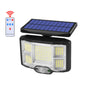 PROIECTOR SOLAR 168 LED-URI