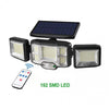 PROIECTOR SOLAR 192 LED-URI