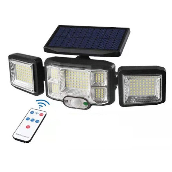 PROIECTOR SOLAR 192 LED-URI