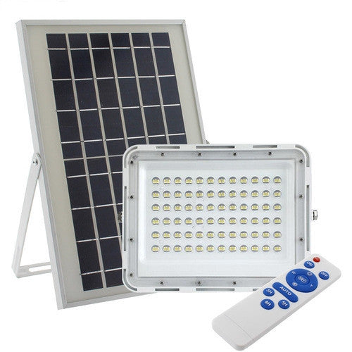 PROIECTOR SOLAR 300W 150 LED IP67 + TELECOMANDA